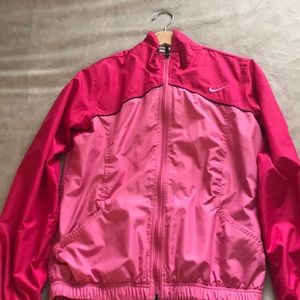 Nike Women’s Jacket Pink
